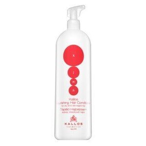 Kallos Nourishing Hair Conditioner tápláló kondicionáló puha és fényes hajért 1000 ml kép
