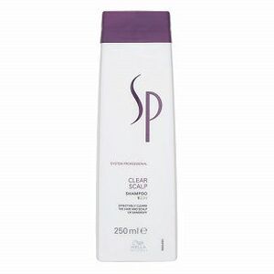 Wella Professionals SP Clear Scalp Shampoo sampon korpásodás ellen 250 ml kép