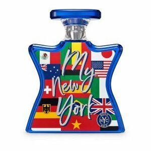 Bond No. 9 My New York Eau de Parfum uniszex 100 ml kép