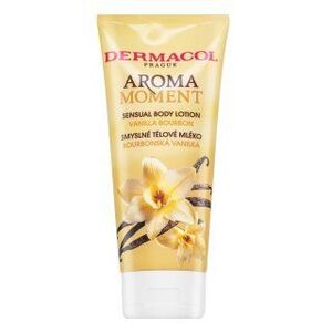 Dermacol Aroma Moment testápoló Body Lotion Vanilla Bourbon 200 ml kép