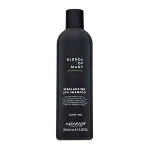 Alfaparf Milano Blends of Many Rebalancing Low Shampoo tisztító sampon korpásodás ellen 250 ml kép