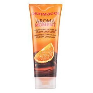 Dermacol Aroma Moment tusfürdő gél Shower Gel Belgian Chocolate 250 ml kép