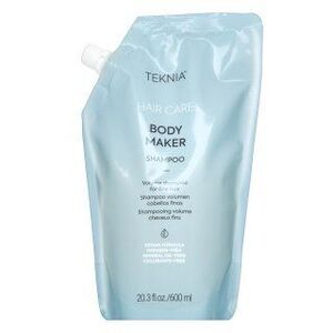 Lakmé Teknia Body Maker Shampoo sampon volumen növelésre Refill 600 ml kép