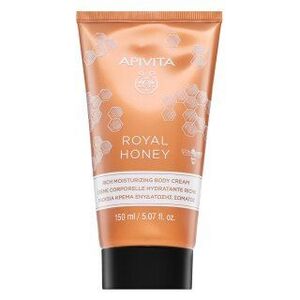 Apivita Royal Honey testápoló krém Rich Moisturizing Body Cream 150 ml kép