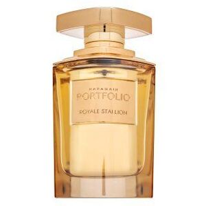 Al Haramain Portfolio Royale Stallion Eau de Parfum uniszex 75 ml kép