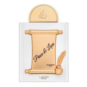 Lattafa Pride Peace & Love Eau de Parfum uniszex 100 ml kép