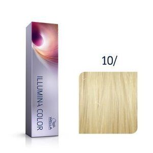 Wella Professionals Illumina Color professzionális permanens hajszín 10/ 60 ml kép