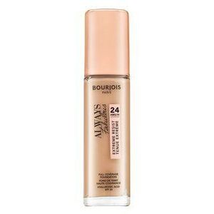 Bourjois Always Fabulous 24HRS Extreme Resist Foundation folyékony make-up tónusegyesítő 125 Ivory 30 ml kép