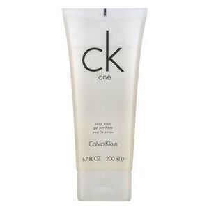 Calvin Klein CK One tusfürdő uniszex 200 ml kép