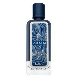 La Fede Magnum Blue Eau de Parfum férfiaknak 100 ml kép