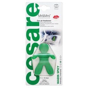Mr&Mrs Fragrance Cesare Car Air Freshener Warm Spicy kép
