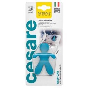 Mr&Mrs Fragrance Cesare Car Air Freshener New Car kép