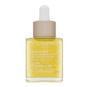 Clarins Lotus Face Treatment Oil olaj zsíros bőrre 30 ml kép
