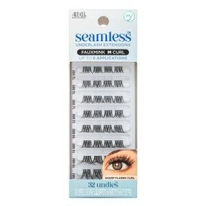 Ardell Seamless Underlash Extensions szempilla-pótló készlet Fauxmink M Curl kép