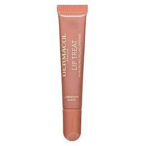 Dermacol Lip Treat ajakfény hidratáló hatású 2 Cinnamon Glaze kép