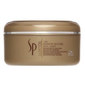 Wella Professionals SP Luxe Oil Keratin Restore Mask maszk sérült hajra 150 ml kép
