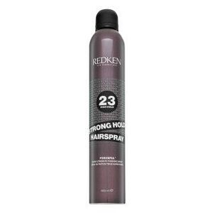 Redken Forceful 23 Strong Hold Hairspray hajlakk erős fixálásért 400 ml kép