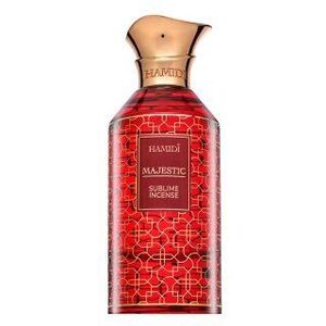 Hamidi Majestic Sublime Incense Eau de Parfum uniszex 85 ml kép