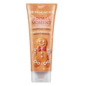 Dermacol Aroma Moment tusfürdő gél Shower Gel Gingerbread Cookies 250 ml kép