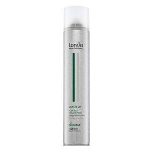 Londa Professional Layer Up Flexible Hold Spray hajlakk közepes fixálásért 500 ml kép