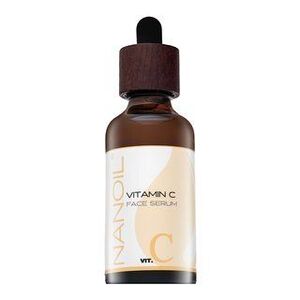 Nanoil Vitamin C Face Serum bőrélénkítő szérum C-vitaminnal 50 ml kép