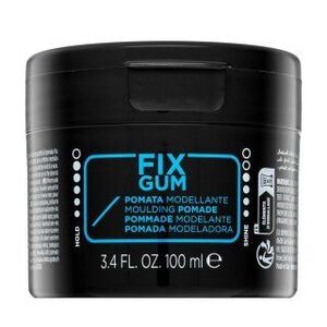 Kemon Fix Gum Moulding Pomade pomádé erős fixálásért 100 ml kép