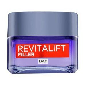 L´Oréal Paris Revitalift Filler töltő nappali krém Hyaluronic Acid Anti-Wrinkle Cream 50 ml kép