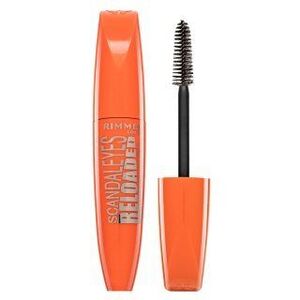 Rimmel London Scandal Eyes Reloaded Mascara szempillaspirál extra volumenért Black 12 ml kép