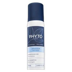 Phyto Softness Dry Shampoo száraz sampon minden hajtípusra 75 ml kép
