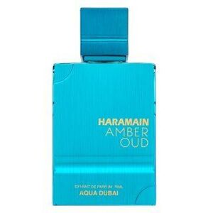 Al Haramain Amber Oud Aqua Dubai tiszta parfüm uniszex 75 ml kép