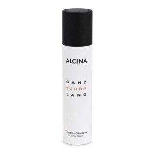 Alcina Ganz Schön Lang Dry Shampoo száraz sampon hosszú hajra 200 ml kép
