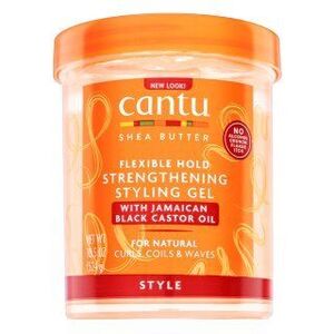 Cantu Shea Butter Flexible Hold Strengthening Styling Gel hajzselé kép