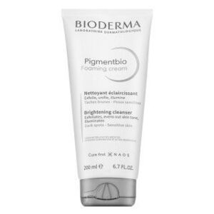 Bioderma Pigmentbio tisztító hab Foaming Cream Brightening Cleanser 200 ml kép
