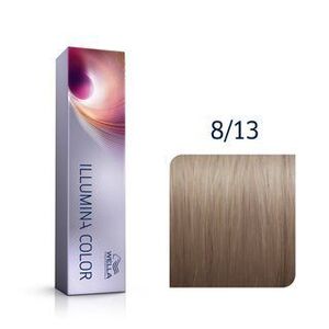 Wella Professionals Illumina Color professzionális permanens hajszín 8/13 60 ml kép