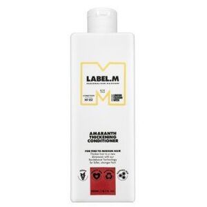 Label.M Amaranth Thickening Conditioner erősítő kondicionáló volumenért és a haj megerősítéséért 300 ml kép