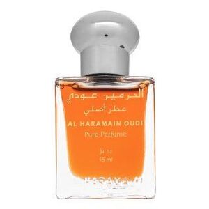 Al Haramain Oudi Illatos olaj uniszex 15 ml kép