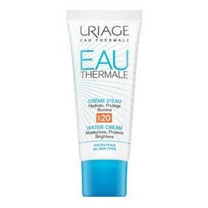 Uriage Eau Thermale Water Cream SPF20 micelláris sminklemosó normál / kombinált arcbőrre 40 ml kép