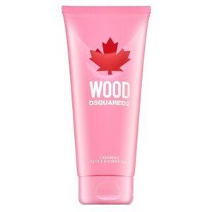 Dsquared2 Wood tusfürdő nőknek 200 ml kép