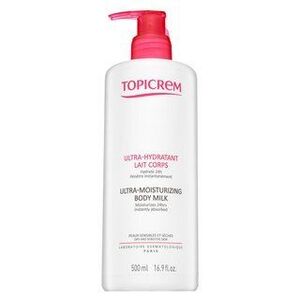 Topicrem Ultra-Moisturizing Body Milk hidratáló testápoló 500 ml kép