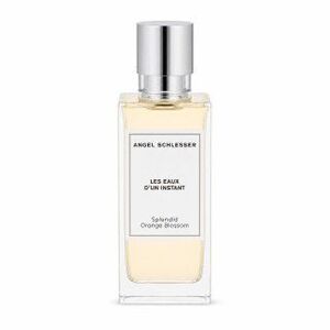 Angel Schlesser Les Eaux D'Un Splendid Orange Blossom Eau de Toilette uniszex 100 ml kép
