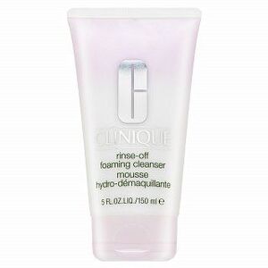 Clinique Rinse Off Foaming Cleanser tisztító hab normál / kombinált arcbőrre 150 ml kép