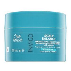 Wella Professionals Invigo Scalp Balance Sensitive Scalp Mask maszk érzékeny fejbőrre 150 ml kép