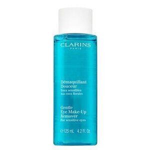 Clarins Gentle Eye MakeUp Remover finom szem sminktisztító érzékeny arcbőrre 125 ml kép