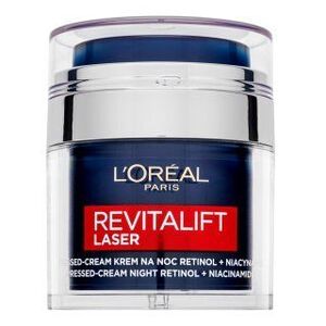 L´Oréal Paris Revitalift Laser feszesítő éjszakai krém Pressed-Cream Night Retinol + Niacinamide 50 ml kép