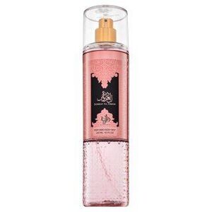 Al Wataniah Durrat Al Aroos testápoló spray uniszex 250 ml kép