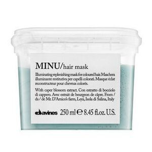 Davines Essential Haircare Minu Hair Mask védő maszk festett hajra 250 ml kép