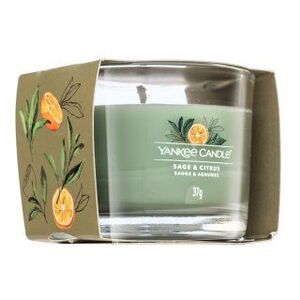 Yankee Candle Sage & Citrus 37 g kép