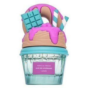 Lattafa Give Me Gourmand Vanilla Freak Eau de Parfum uniszex 75 ml kép