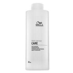Wella Professionals Perm Service Care Post-Treatment erősítő kezelés dauer után 1000 ml kép