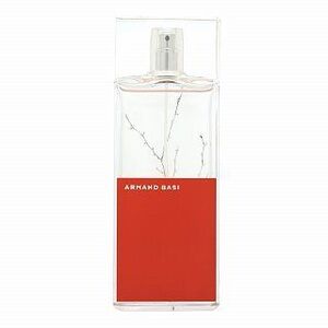 Armand Basi In Red Eau de Toilette nőknek 100 ml kép
